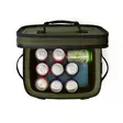 Yeti Hopper Flip 12 Soft Cooler Olive - Kjølebager og kjølebokser - 888830289952 - 5