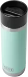 Yeti Rambler Hotshot Cap 18oz Bottle SeaFoam - Termosflasker og -krus - 888830376492 - 2