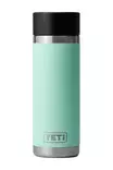 Yeti Rambler Hotshot Cap 18oz Bottle Sea - Termosflasker og -krus - 888830376492 - 1