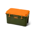 Yeti Tundra 45 Olive/King Crab Orange - Kjølebager og kjølebokser - 888830630792 - 2