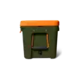Yeti Tundra 45 Olive/King Crab Orange - Kjølebager og kjølebokser - 888830630792 - 4