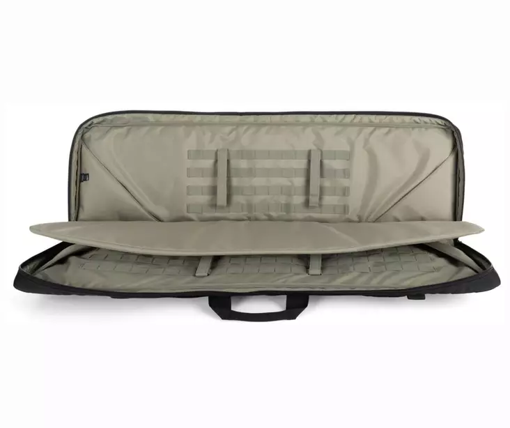 5.11 42 Double Rifle Case Black - Myke riflebager - 888579911992 - 1
