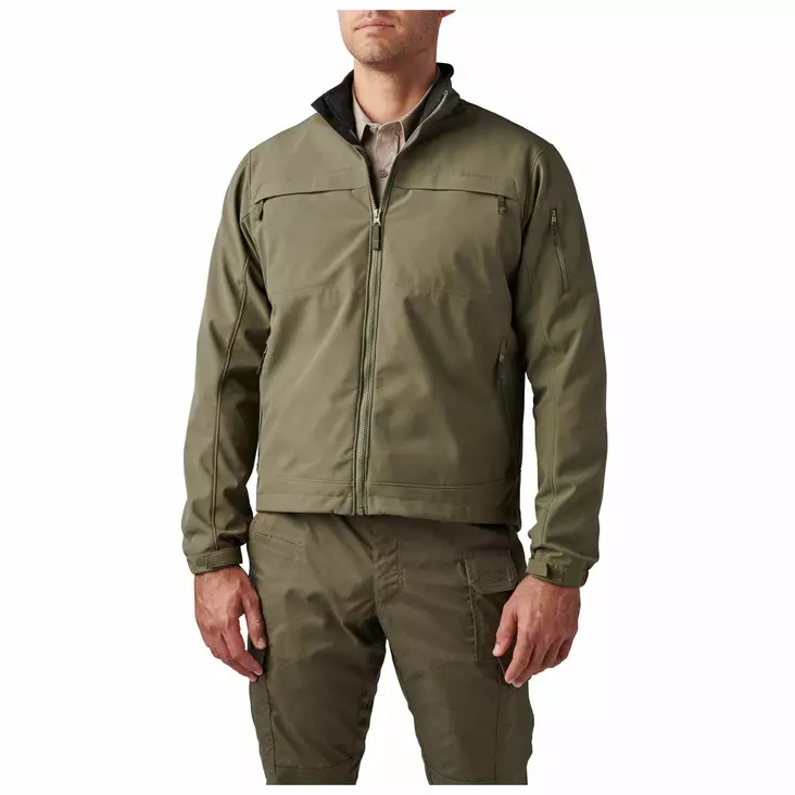 5.11 Chameleon Softshell 2.0 Ranger Green - Taktiske jakker - 888579791952 - 2