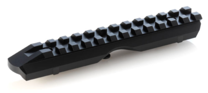 Dentler Groundrai lWeaver-Picatinny 20MO - Hurtigmontasjer - 0705632161012 - 2