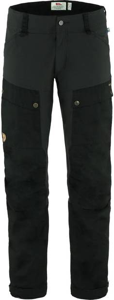 Fjällräven Keb M Trouser Black Short - Bukser - 7323450916152 - 1