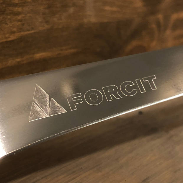 Logokaiverrus puukkoon - Fällkniver - 400002B - 1