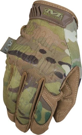 Mechanix The Original - Multicam - Taktiske hansker - 781513624722 - 1