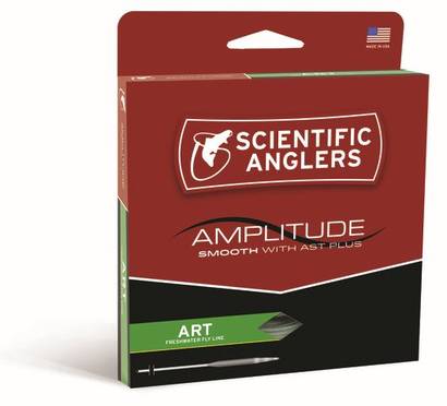 Scientific Anglers Amplitude Smooth ART - Flytteliner - 840309133012 - 1