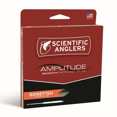 Scientific Anglers Amplitude Smooth Bonefish - Flytteliner - 840309131452 - 1