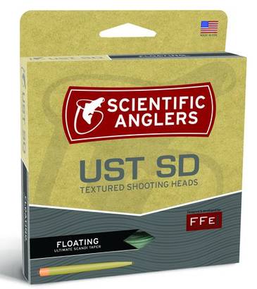 Scientific Anglers UST SD Float - Klumplinor - 840309130042 - 1