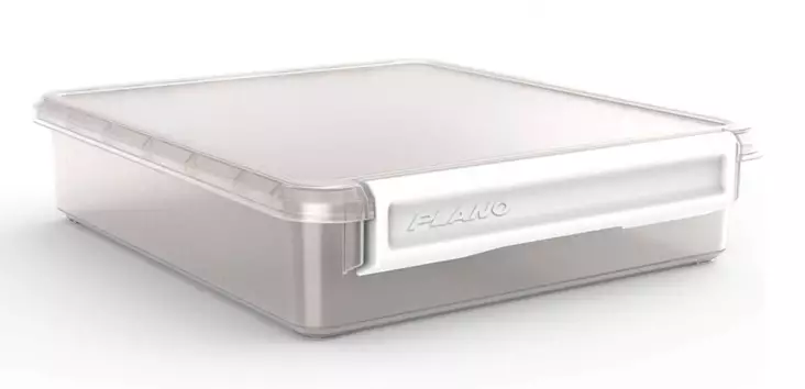 Plano 1313 Storage Box Clear - Beiteboks - 024099013192 - 1