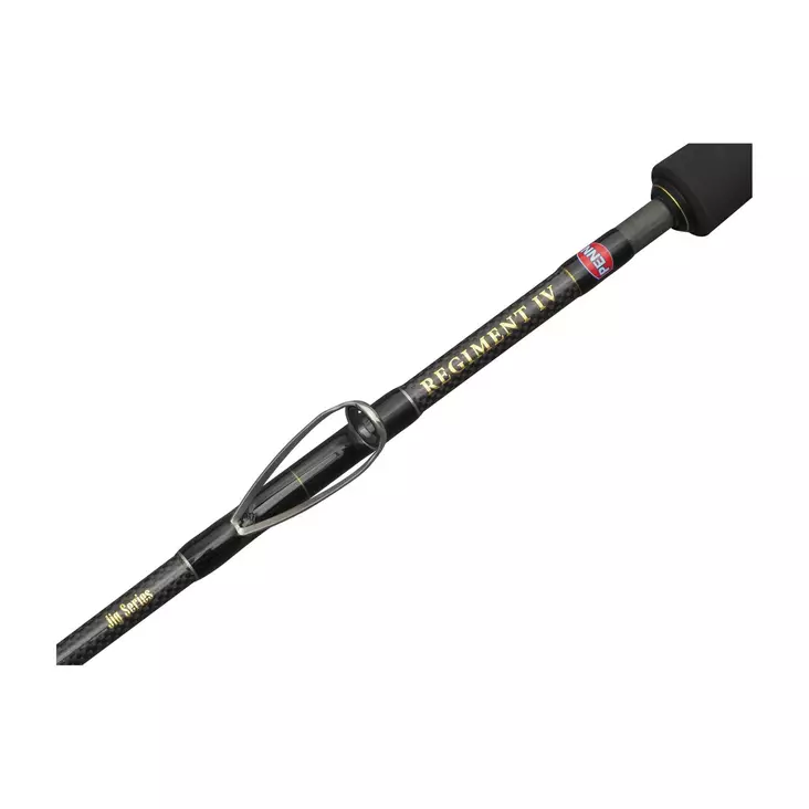 Penn Regiment IV Jig Cast 6' 20-30lb - Speed & vertical jigging-stenger - 031324001992 - 1
