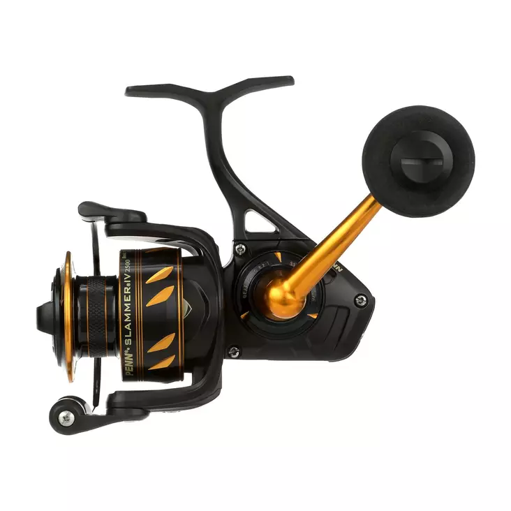 Penn Slammer IV 2500 - Lette kystsneller - 031324274532 - 1