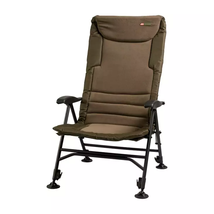 JRC Defender II Relaxa Hi-Recliner Chair - Hvilestoler & gjestestoler - 043388135452 - 1
