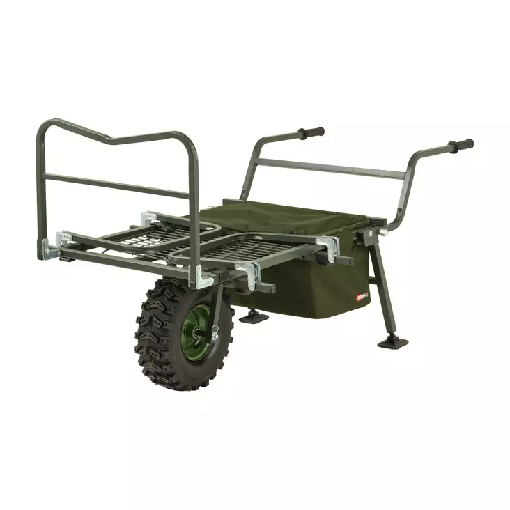 JRC Cocoon 2G Barrow Wide Wheel - En- & flerhjulstraller - 043388450272 - 1