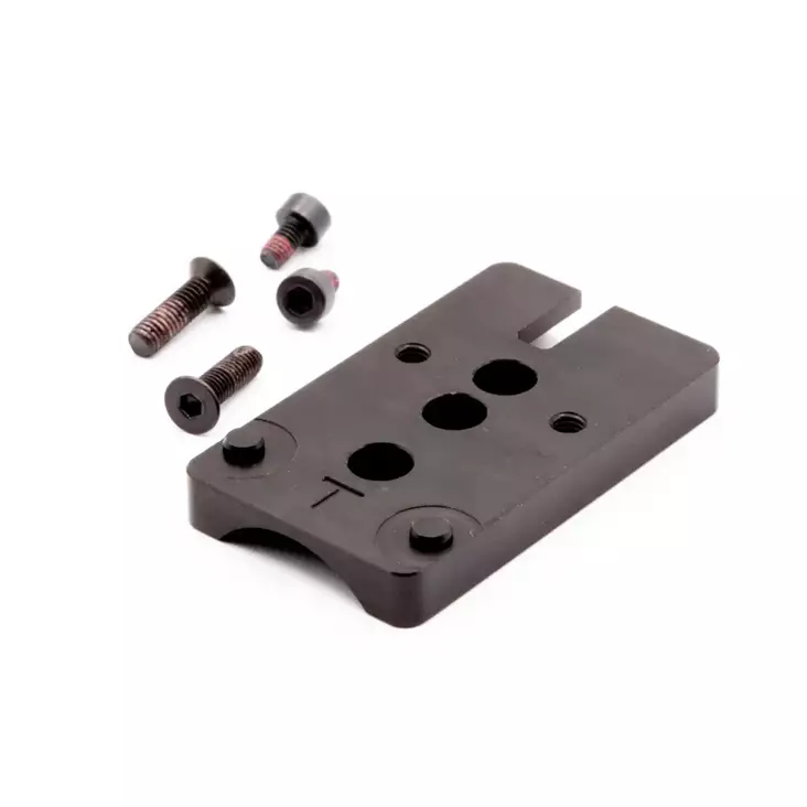 Eemann Tech Beretta 92 RD plate Trijicon - Adapterplater til pistolsikter - 32-303052 - 3