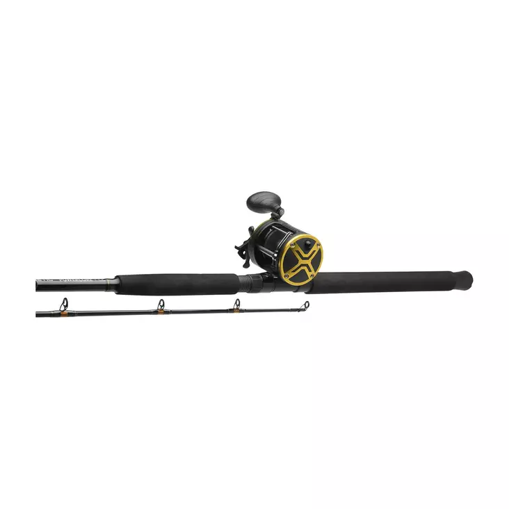 Kinetic PowerCore CC 6'6'' 20-30lb Combo - Båt-, pilke- & jiggingsett - 5707461365802 - 1