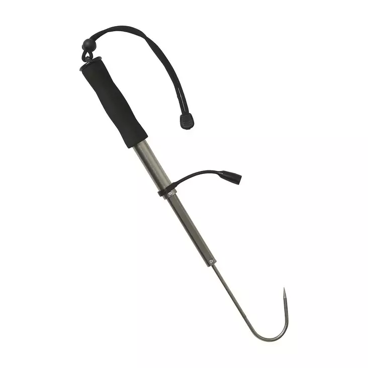 Kinetic Telescopic Gaff 27/60cm - Hånd-, teleskop- & løshodeklepper - 5707549255902 - 1