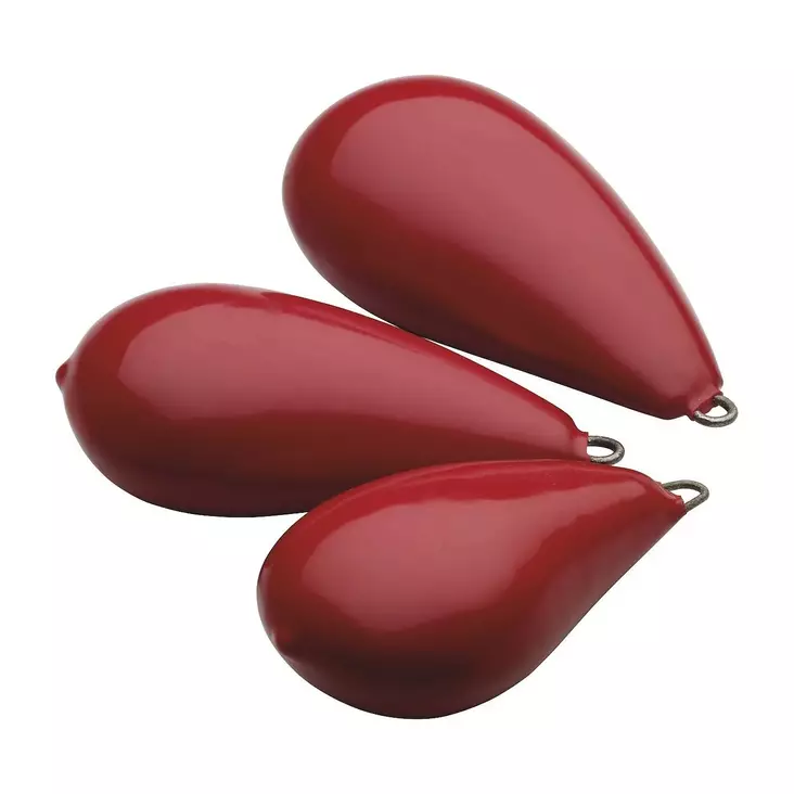 Kinetic Harpe Sinker Iron - Bunn- & surfcastingsøkker - 5707549338322 - 1