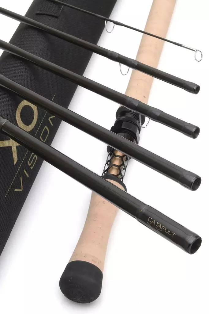 Vision XO Catapult DH - Vision fluestenger - 6417512847612 - 1
