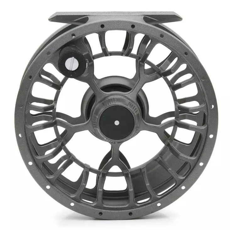 Vision Hero Reel - Grey - Vision fluesneller - 6417512847902 - 1