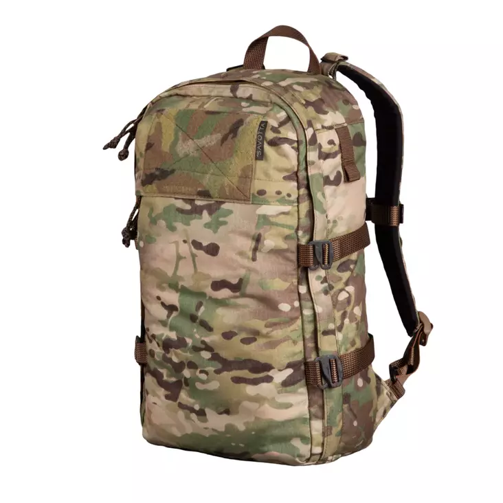 Savotta Niukka 20L Multicam - Taktiske sekker og utstyrsbagger - 6419134210522 - 2