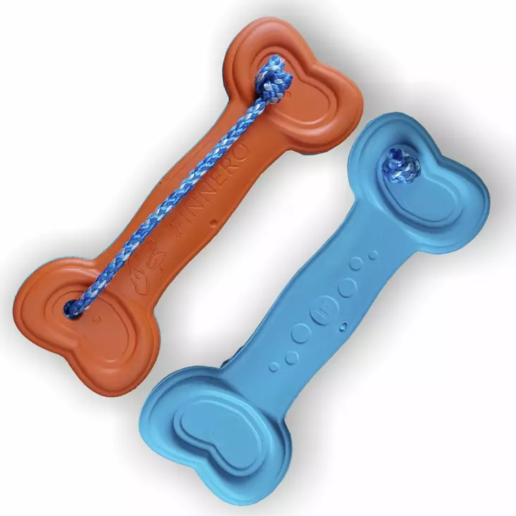 Finnero Wave Flytende Hundeleke - Hundetreningsdummyer - 6438406010202 - 1