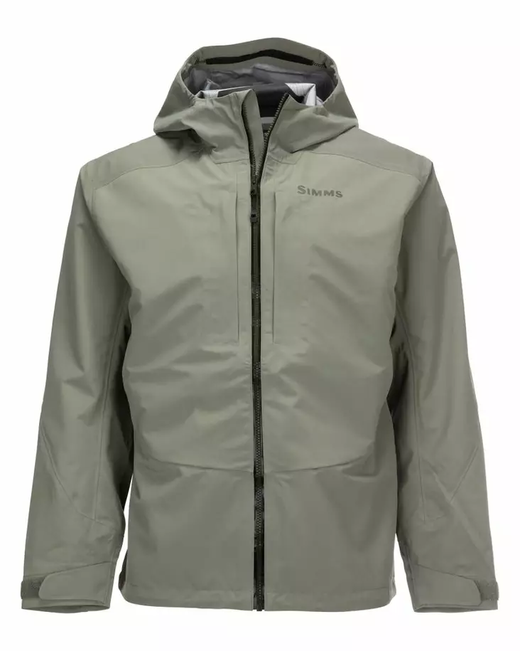 Simms Freestone Jacket Striker Grey - Vadarjakker - 694264541272 - 2