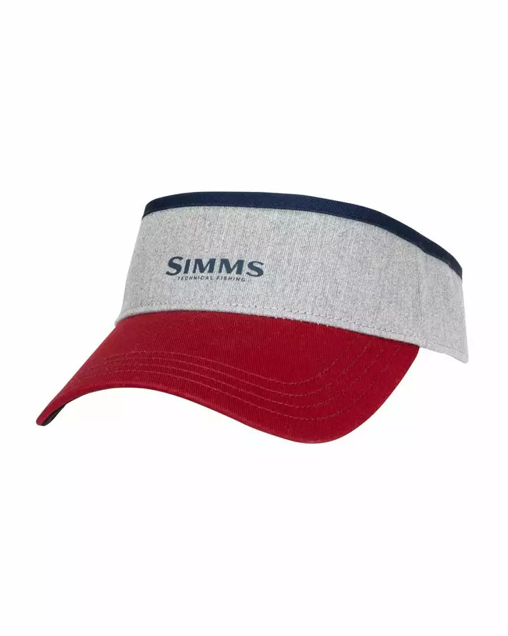 Simms Visor Americana - Andre hodeplagg - 694264572702 - 2