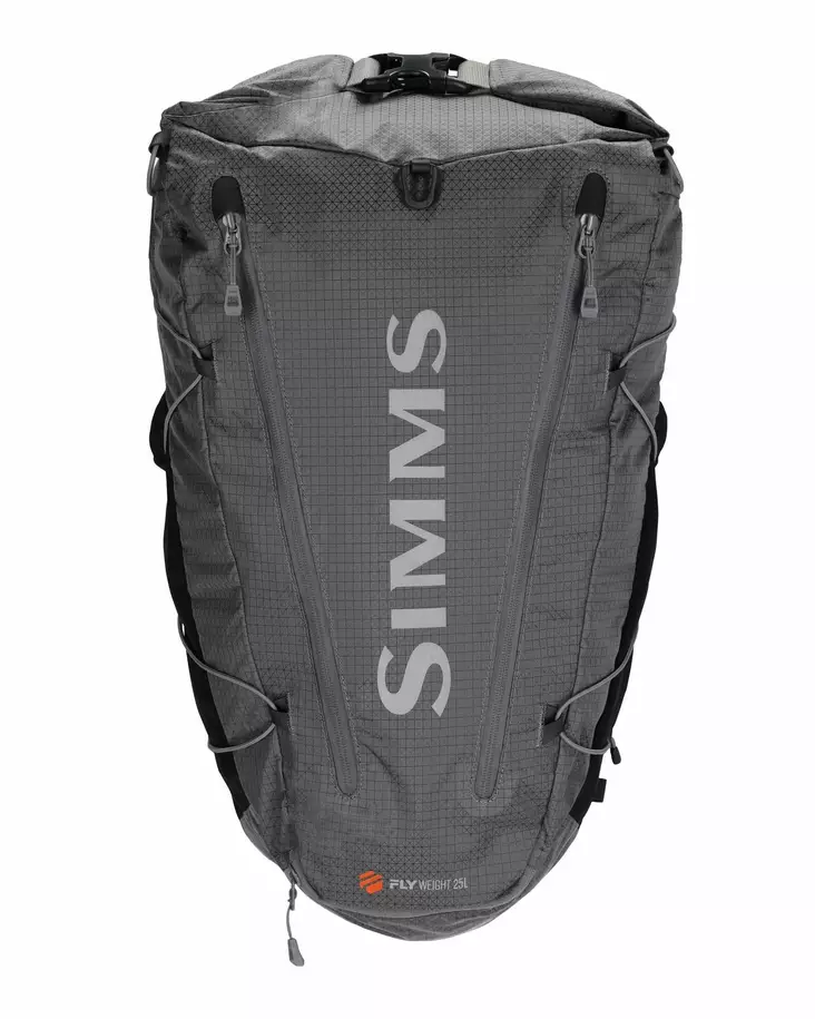 Simms Flyweight Backpack Smoke - Ryggsekker - 694264645772 - 1