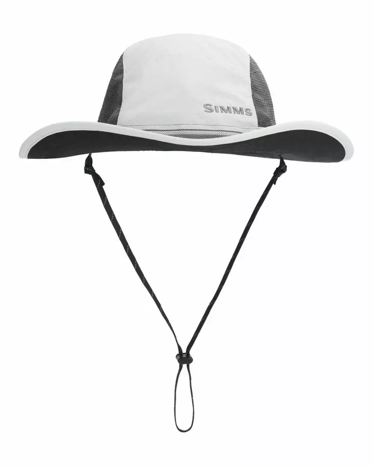 Simms Solar Sombrero Sterling - Andre hodeplagg - 694264645802 - 2