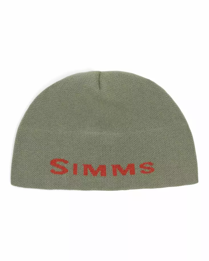 Simms Everyday Beanie Smokey Olive - Luer - 694264655382 - 1