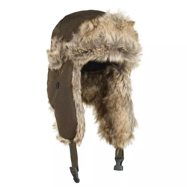 Swedteam Crest Pilot Hat - Jegerens hodeplagg - 7330144041458 - 1
