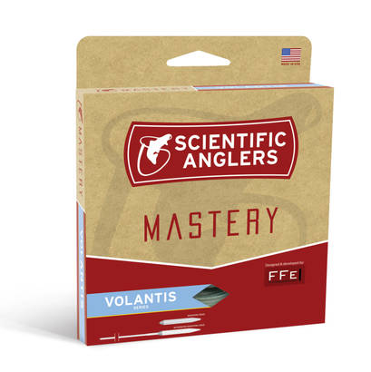 Scientific Anglers Mastery Volantis Integrated Float/Intermediate - Synkespiss-liner - 840309138932 - 1