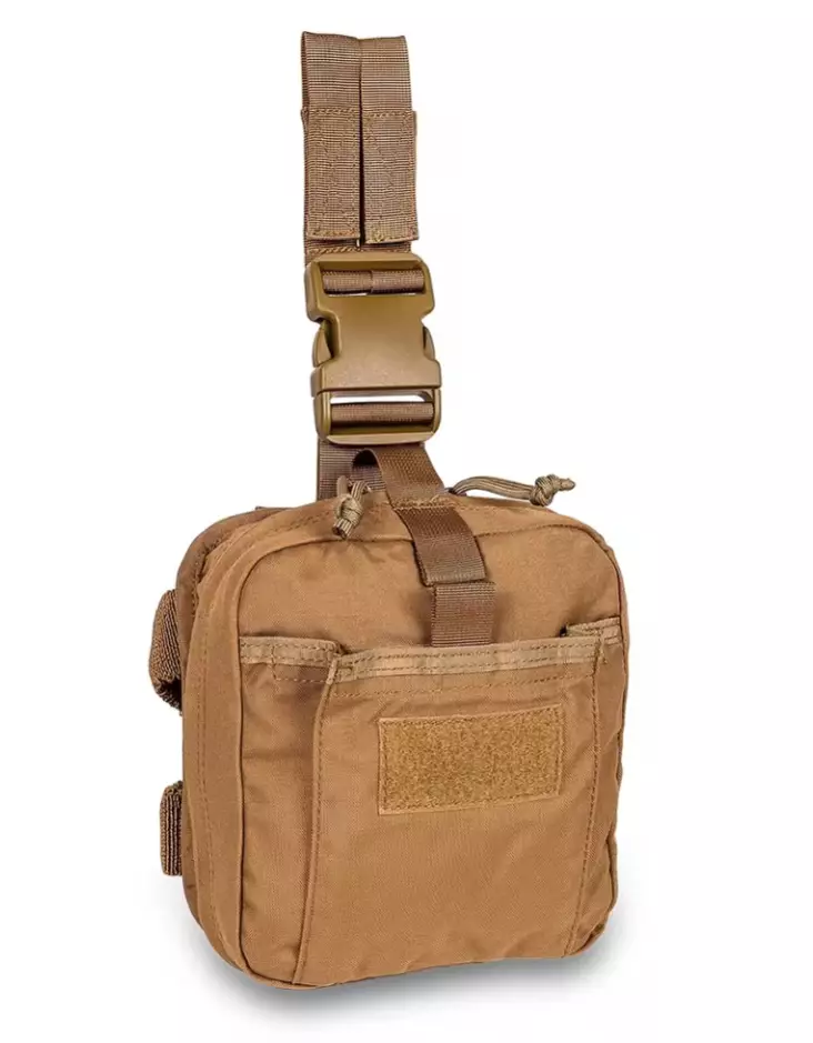 Elite Bags Patrol First Aid Pouch Coyote - Førstehjelpslommer - 8436564541192 - 1