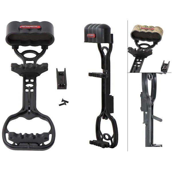 Maximal Nuoliteline 4-Nuolta Musta - Fjærstøtter - 9513557002 - 1