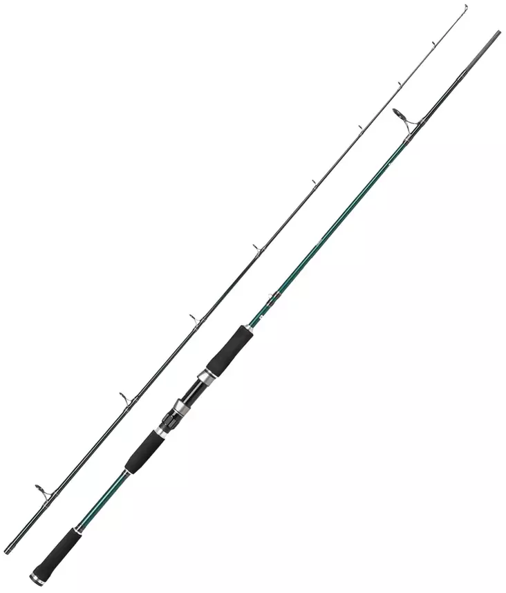 Abu Garcia Beast X Pike Spin - Abu Garcia -haspelstang - 036282995222 - 1