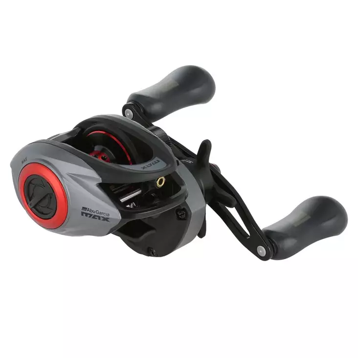 Abu Garcia Max 5 Elite - Lavprofilsruller - 036282037762 - 1