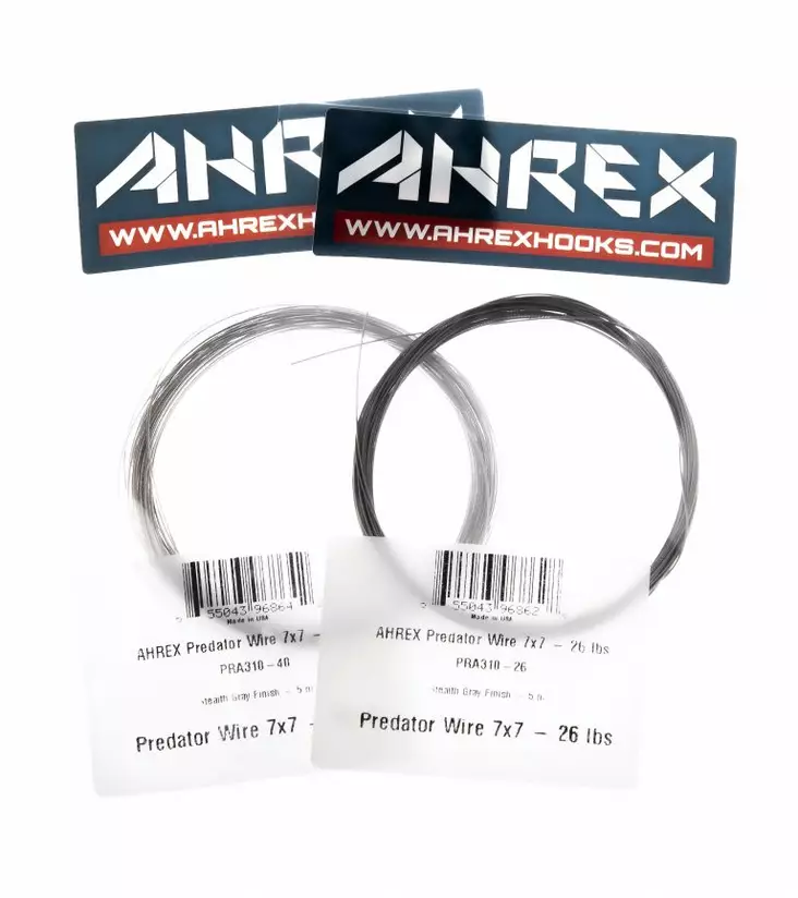 Ahrex Predator Wire 7x7 - Berøringsmateriale - 655043968642 - 1