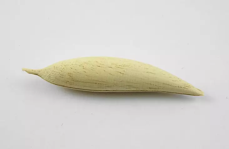 Aihio nro 12, 65 mm, apassia - Wobblerkroker og -kropper - AIHIO-12 - 1