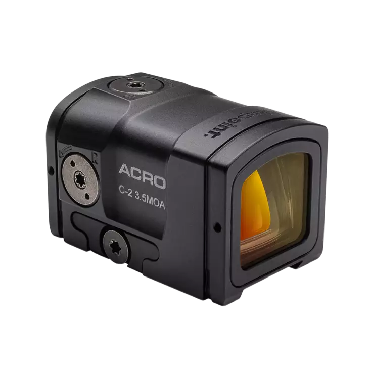 Aimpoint Acro C-2 - Aimpoint-rødpunktsikter - 7350004386802 - 1