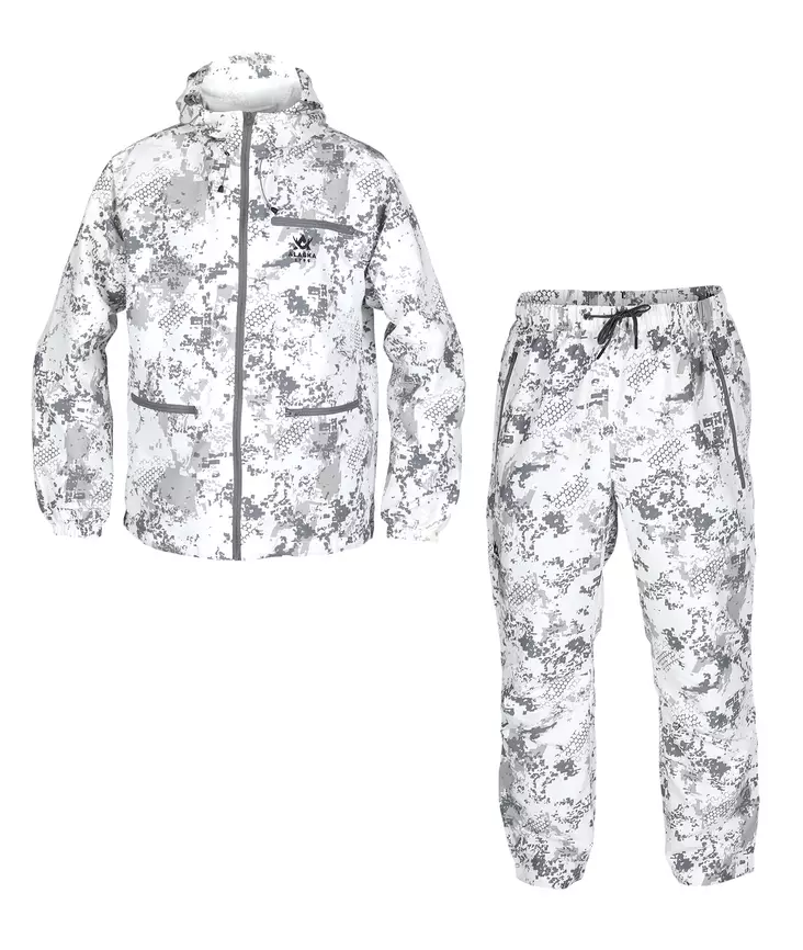 Alaska Cover Set BlindTech Snow - Herrejakker for jakt - 6438347046032 - 1