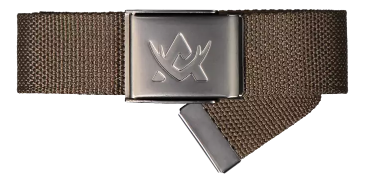 Alaska Hunter Belt Moss Brown - Andre jaktklær - 6438347036972 - 1