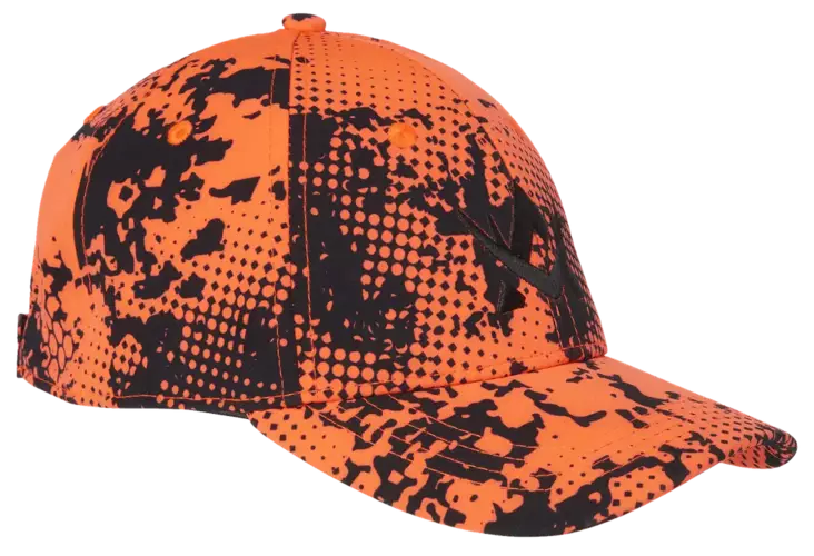 Alaska Hunter Cap BlindTech Blaze blur - Jegerens hodeplagg - 6438347063282 - 1