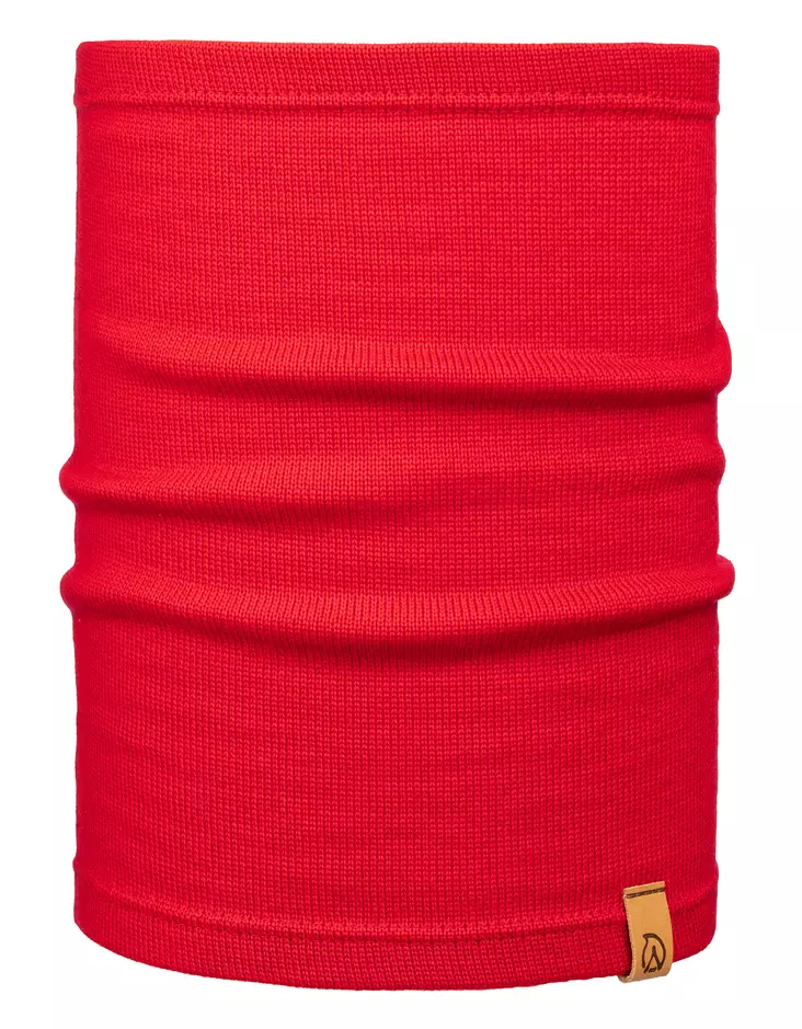 Anar Jussa Tube Scarf Brick Red - Jegerens hodeplagg - 6438014274362 - 1