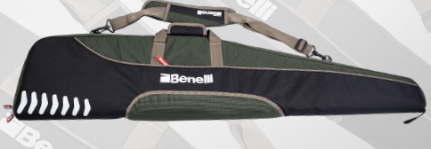 Benelli Rifle Case Green-Black - Myke riflebager - 62802000002 - 1
