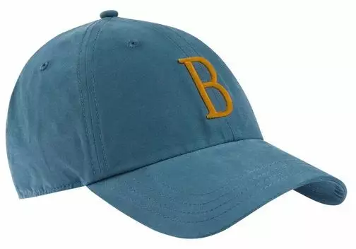 Beretta Big B Petrol Blue & Mustard Cap - Jegerens hodeplagg - 8051832651412 - 1