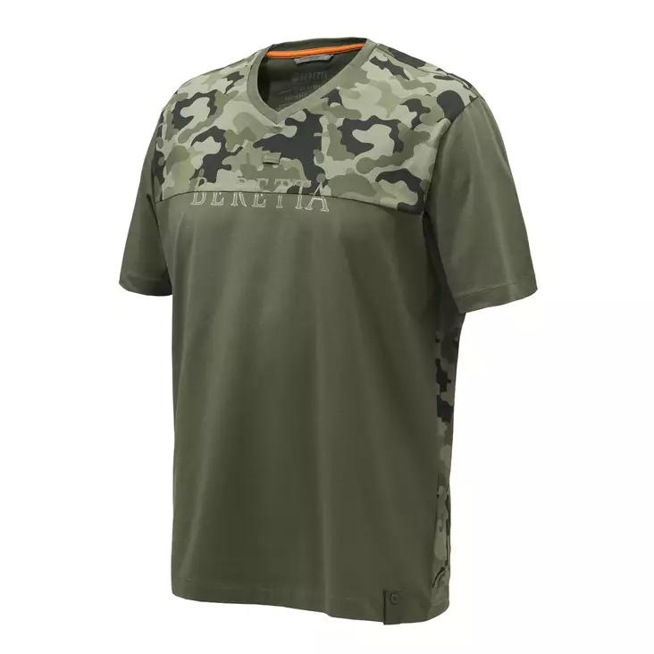 Beretta Camo T-Shirt - Jegertrøyer - 8051832531332 - 1