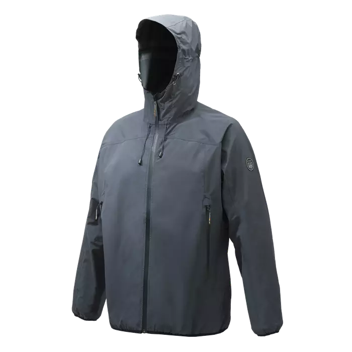 Beretta Chamois 3L Jacket Ebony - Herrejakker for jakt - 8051832530922 - 1