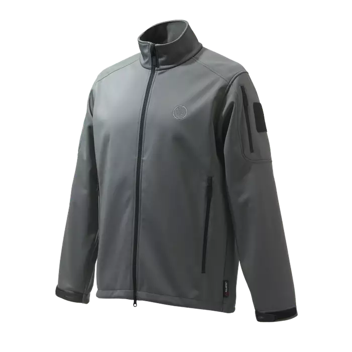 Beretta Flank Windbloc® Jacket Smoked Pearl - Herrejakker for jakt - 8051832450152 - 1